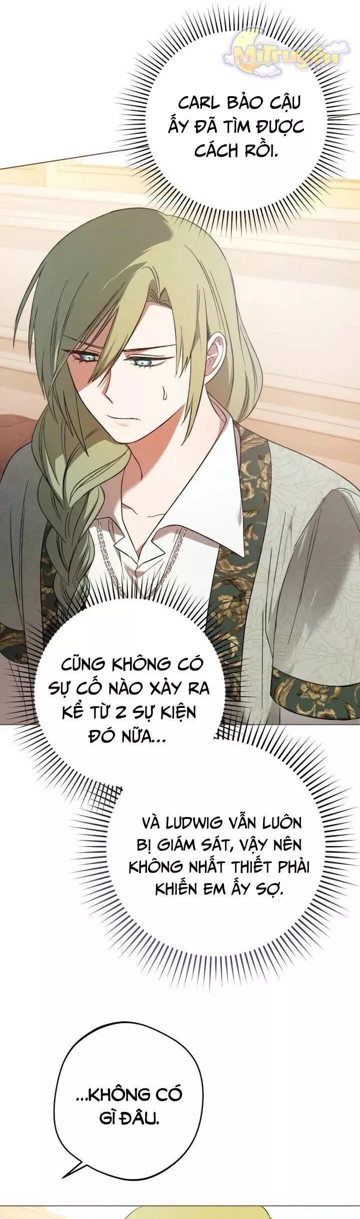 Bạo Chúa Độc Ác Trở Lại - chap13 - Trang 38